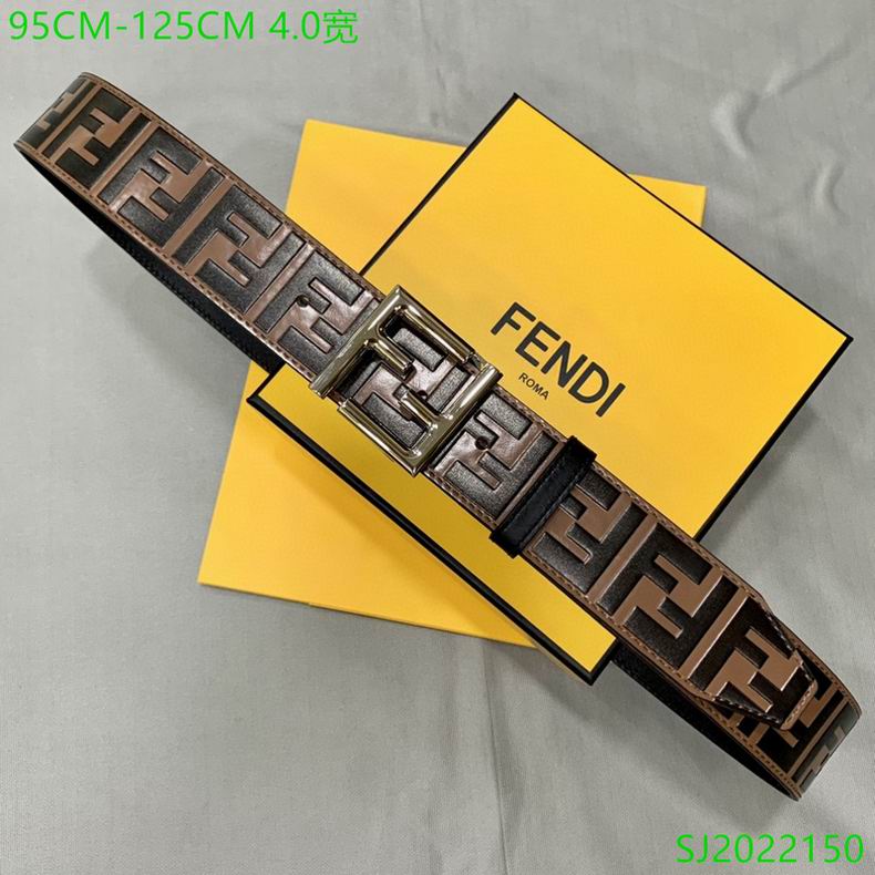 Fendi Belt 40mmX95-125cm 7D (1)