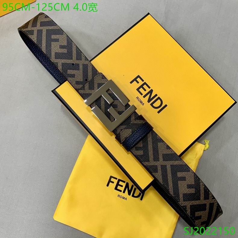Fendi Belt 40mmX95-125cm 7D (1)