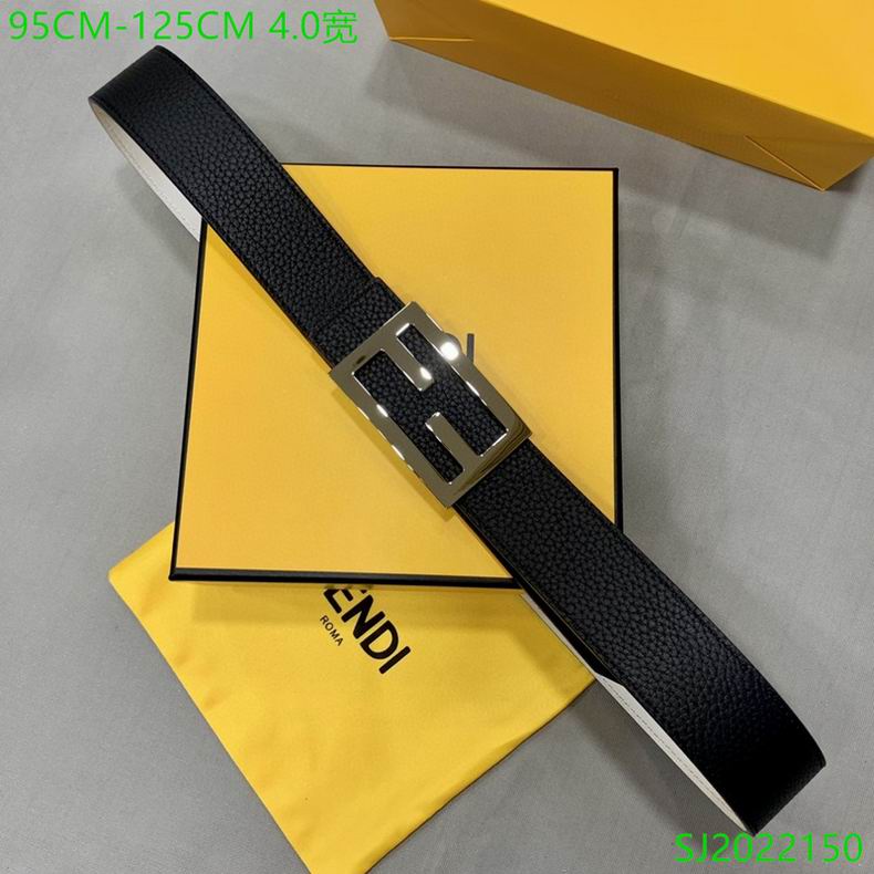 Fendi Belt 40mmX95-125cm 7D (1)
