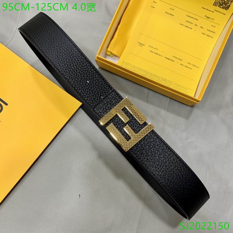 Fendi Belt 40mmX95-125cm 7D (1)