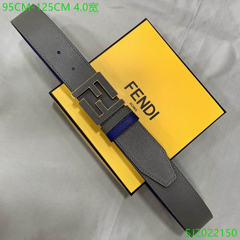 Fendi Belt 40mmX95-125cm 7D (1)