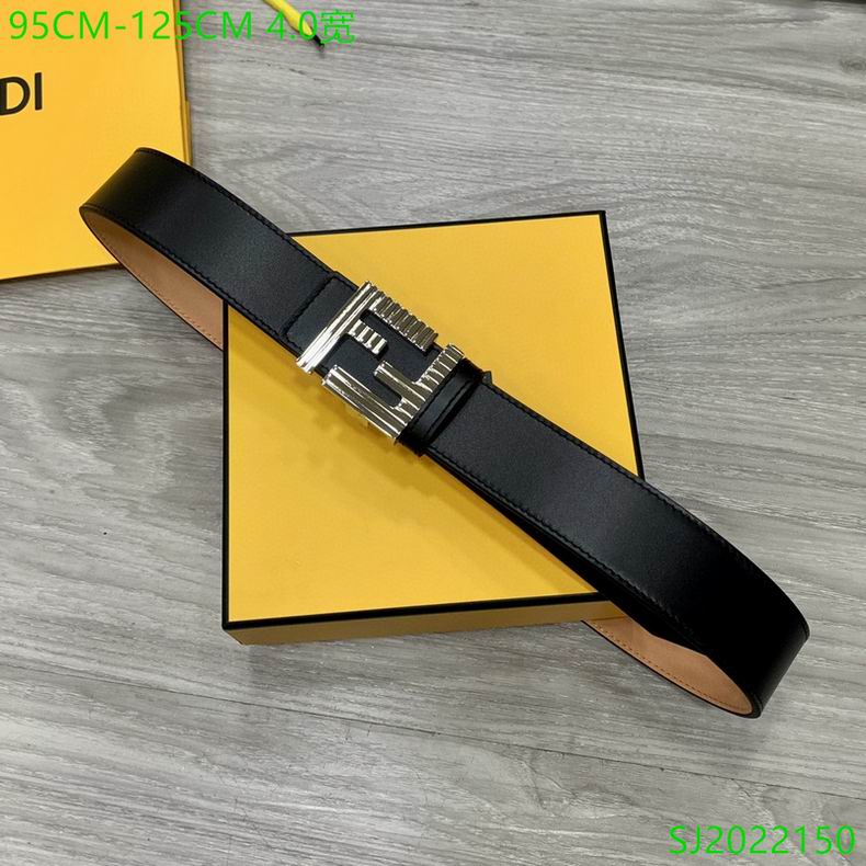 Fendi Belt 40mmX95-125cm 7D (1)