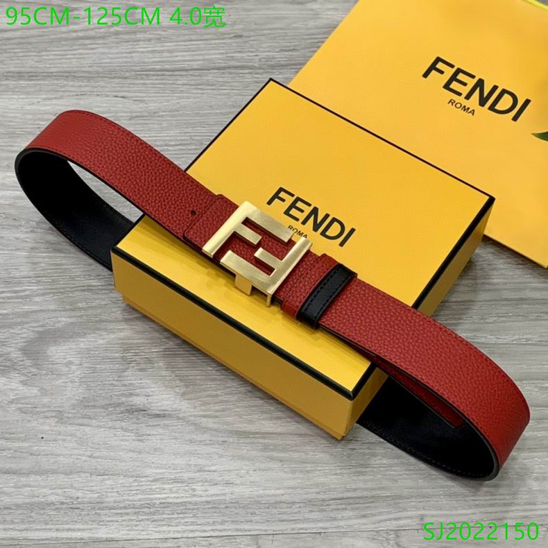 Fendi Belt 40mmX95-125cm 7D (1)
