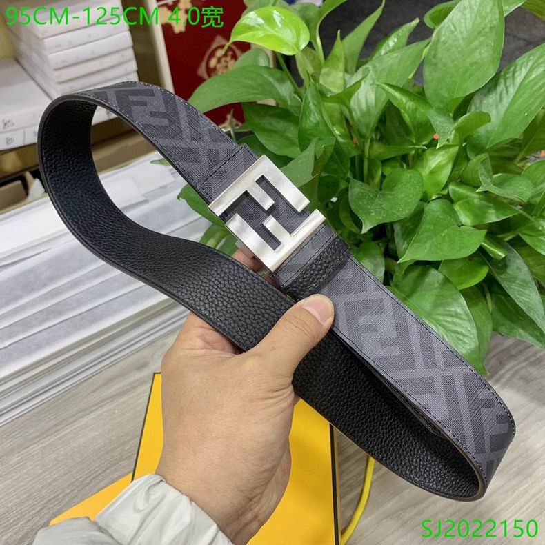 Fendi Belt 40mmX95-125cm 7D (1)