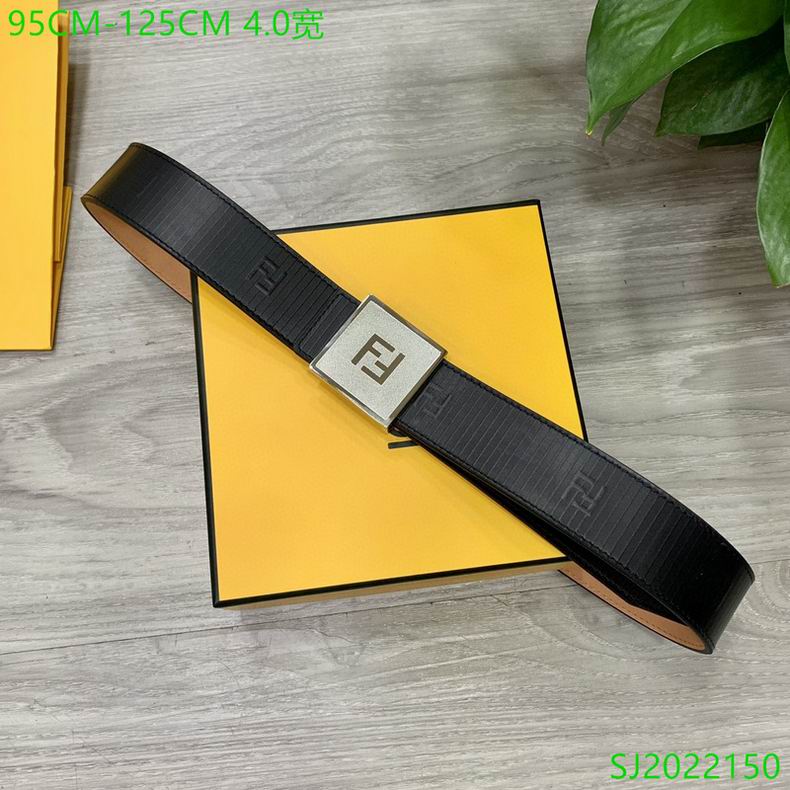 Fendi Belt 40mmX95-125cm 7D (1)