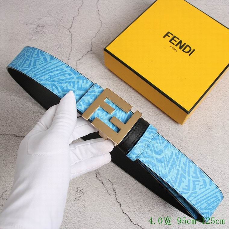 Fendi Belt 40mmX95-125cm 7D (1)