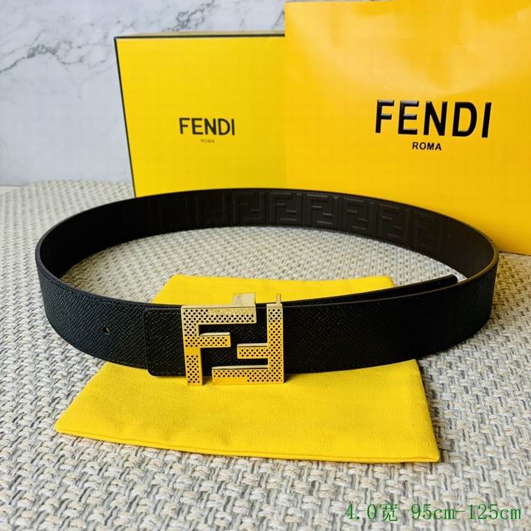 Fendi Belt 40mmX95-125cm 7D (1)