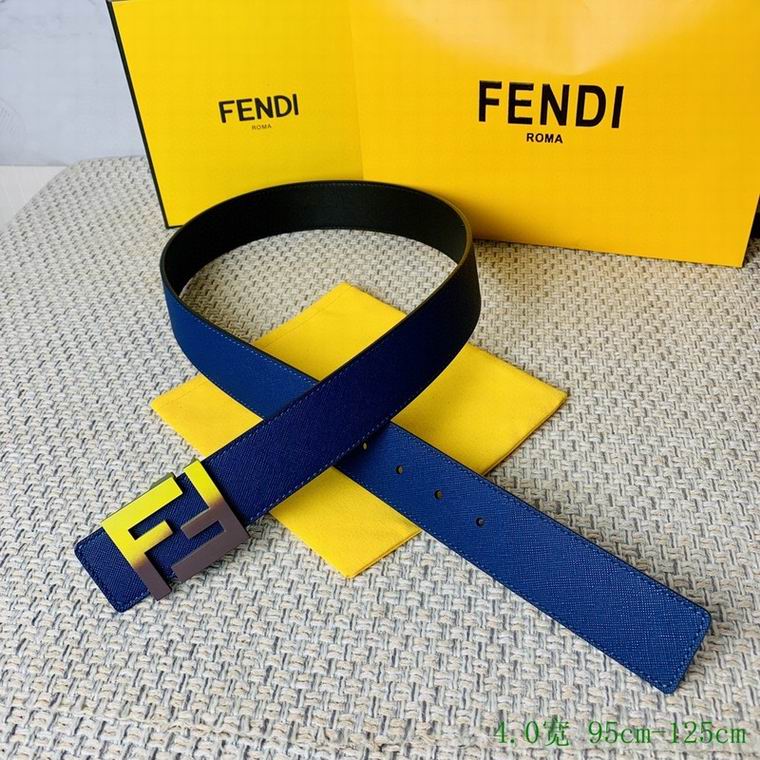 Fendi Belt 40mmX95-125cm 7D (1)