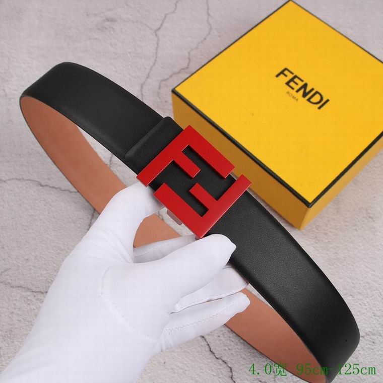 Fendi Belt 40mmX95-125cm 7D (1)