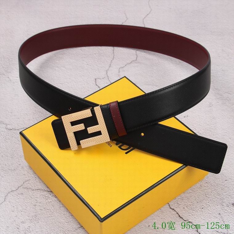 Fendi Belt 40mmX95-125cm 7D (1)