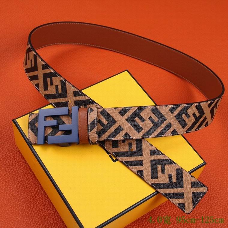 Fendi Belt 40mmX95-125cm 7D (1)