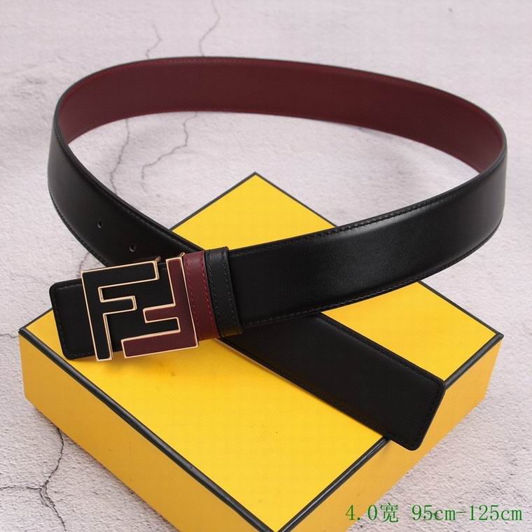 Fendi Belt 40mmX95-125cm 7D (1)