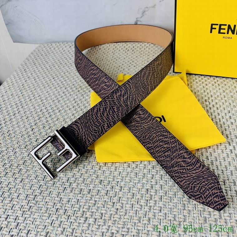Fendi Belt 40mmX95-125cm 7D (1)