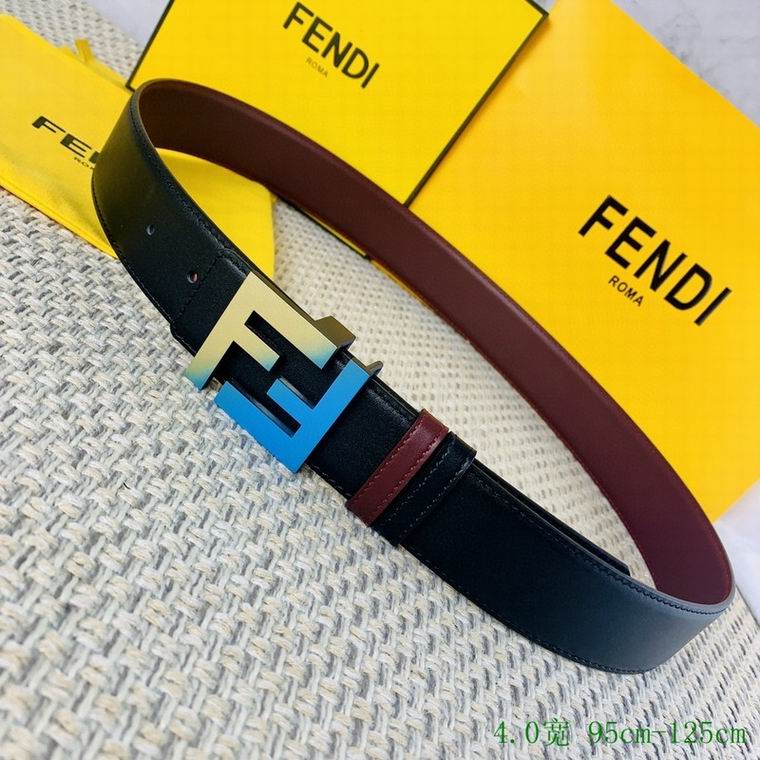 Fendi Belt 40mmX95-125cm 7D (1)