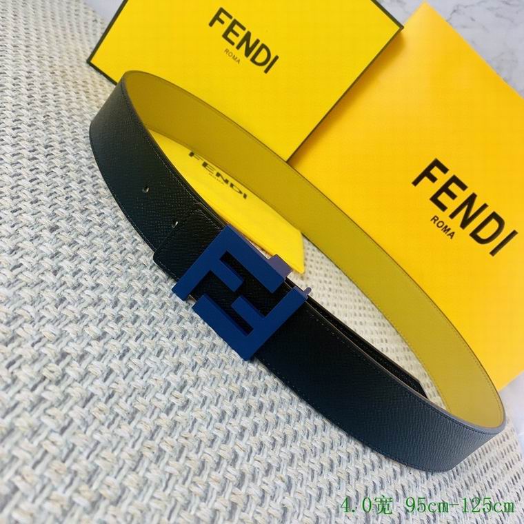 Fendi Belt 40mmX95-125cm 7D (1)