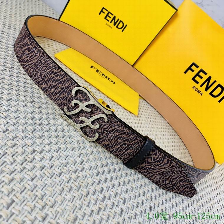 Fendi Belt 40mmX95-125cm 7D (1)