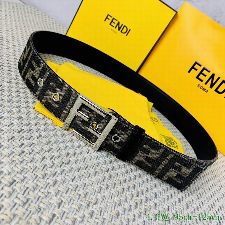 Fendi Belt 40mmX95-125cm 7D (1)