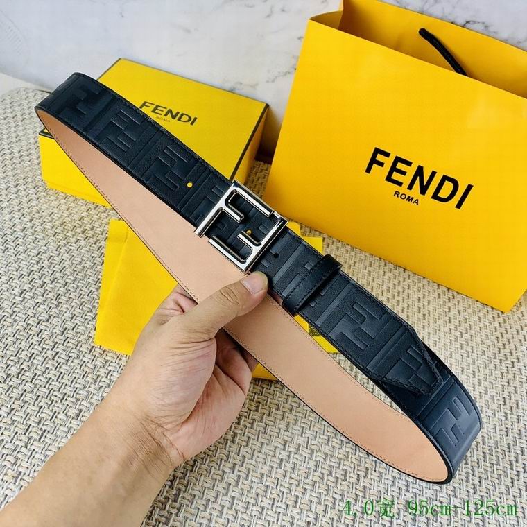 Fendi Belt 40mmX95-125cm 7D (1)