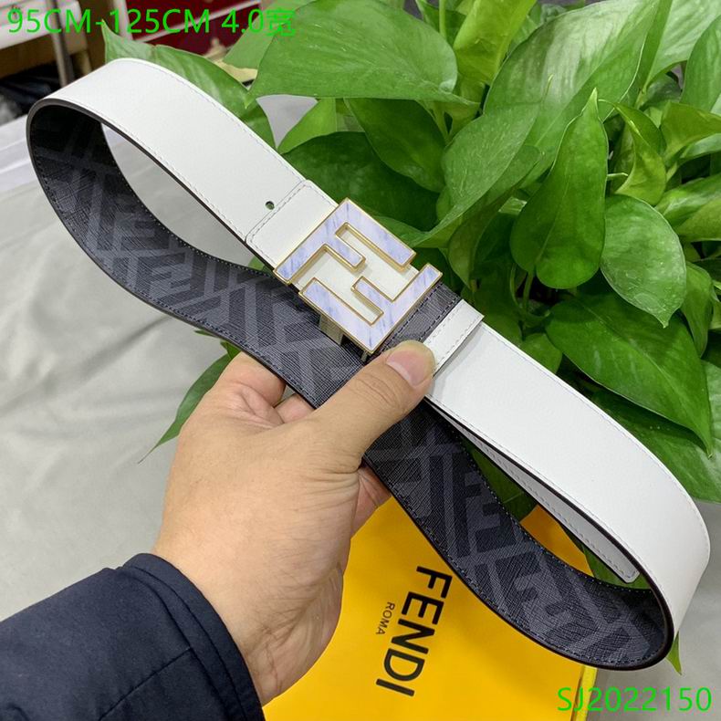 Fendi Belt 40mmX95-125cm 7D (10)