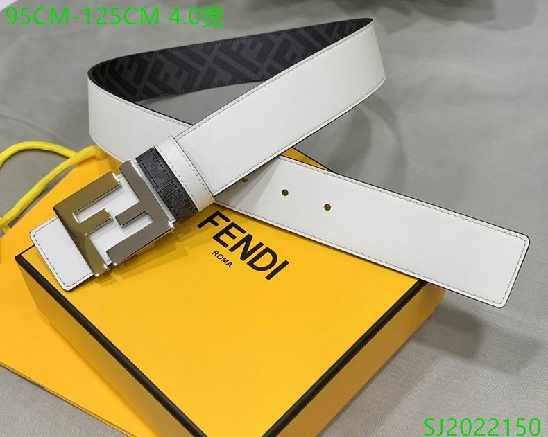 Fendi Belt 40mmX95-125cm 7D (10)