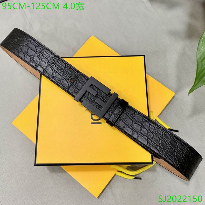 Fendi Belt 40mmX95-125cm 7D (10)