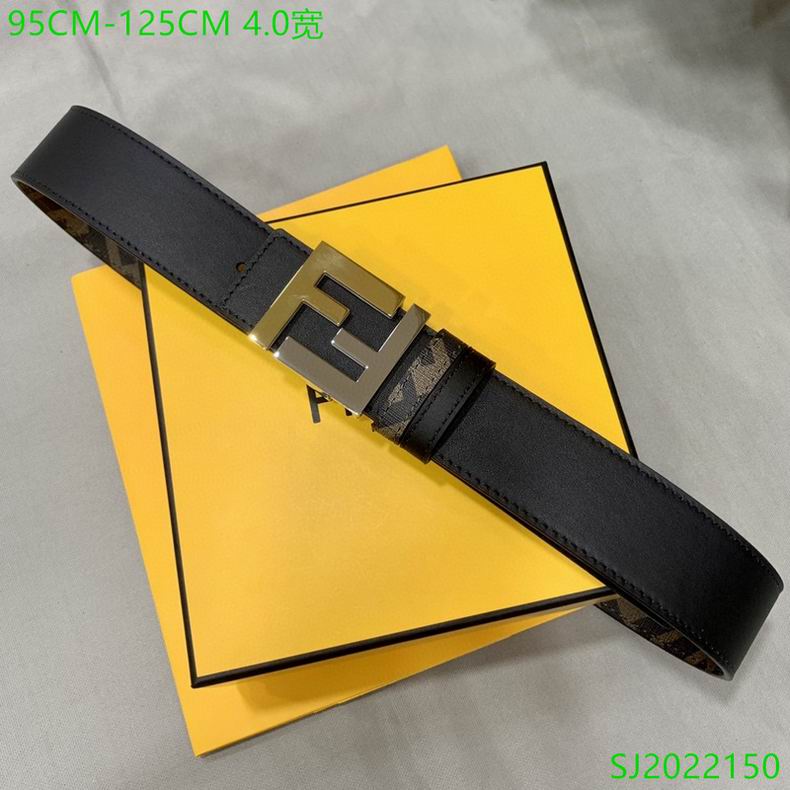 Fendi Belt 40mmX95-125cm 7D (10)