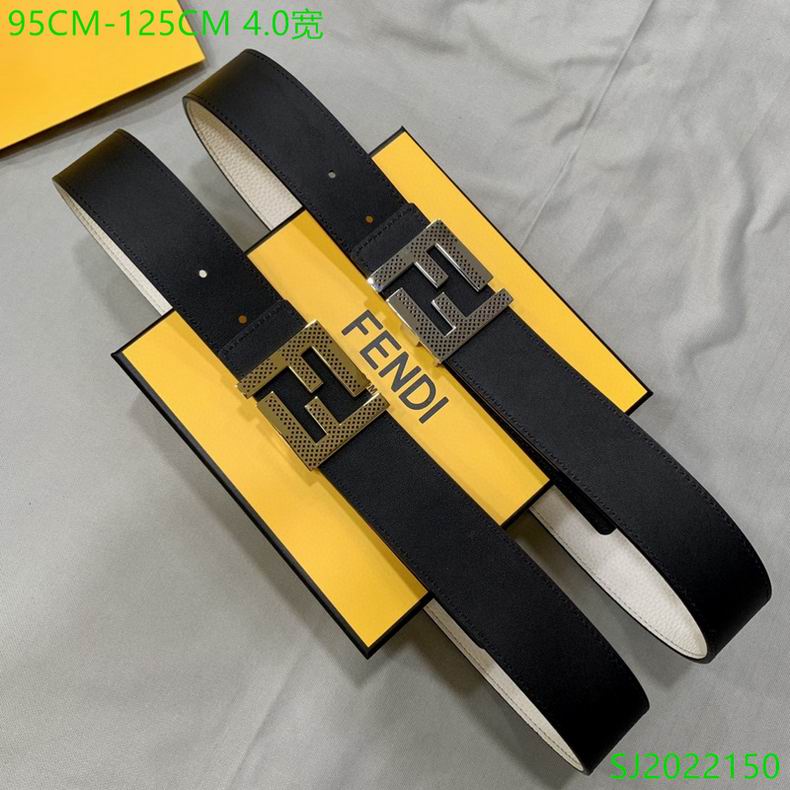 Fendi Belt 40mmX95-125cm 7D (10)