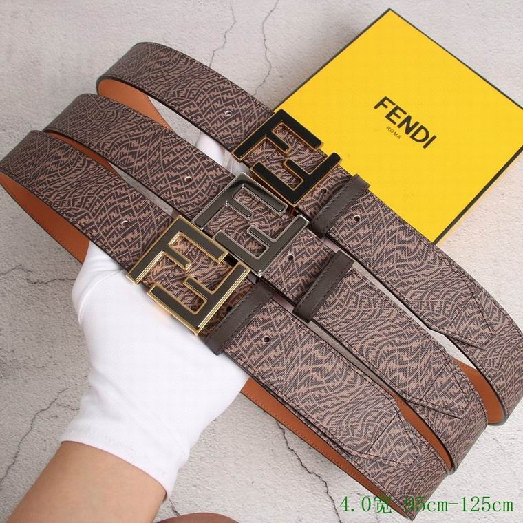 Fendi Belt 40mmX95-125cm 7D (10)
