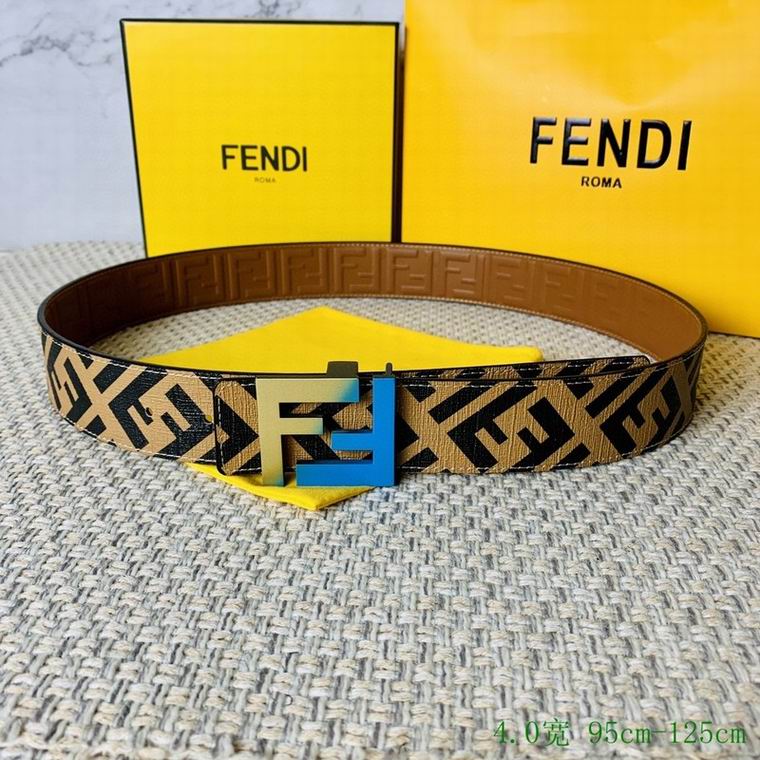 Fendi Belt 40mmX95-125cm 7D (10)