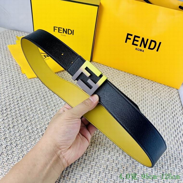 Fendi Belt 40mmX95-125cm 7D (10)