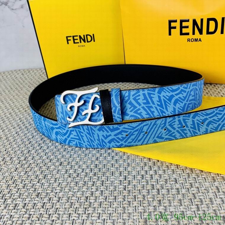 Fendi Belt 40mmX95-125cm 7D (10)