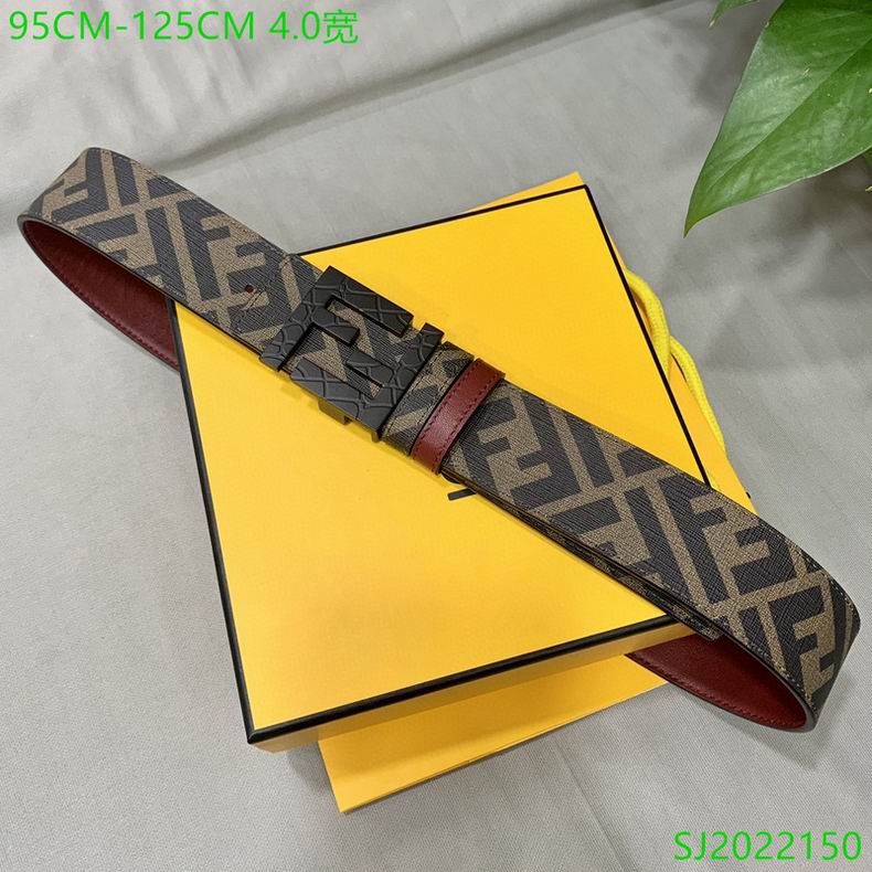 Fendi Belt 40mmX95-125cm 7D (11)