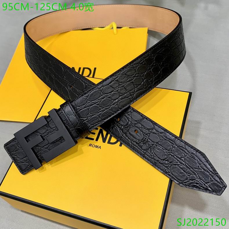 Fendi Belt 40mmX95-125cm 7D (11)