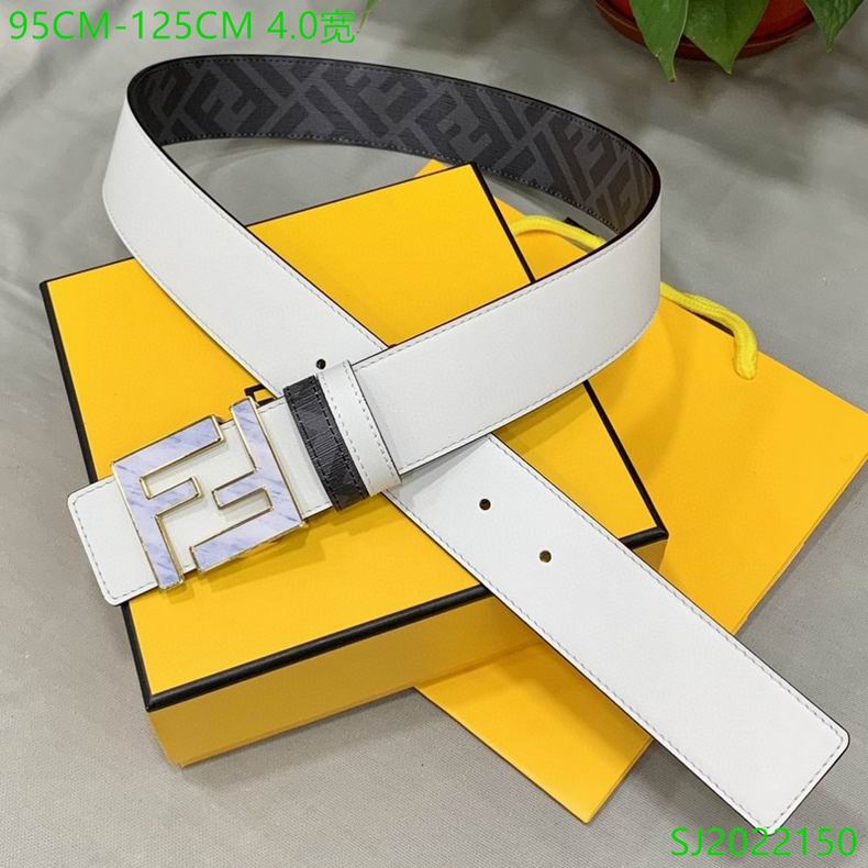 Fendi Belt 40mmX95-125cm 7D (12)