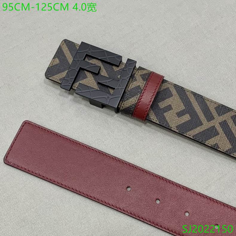Fendi Belt 40mmX95-125cm 7D (12)