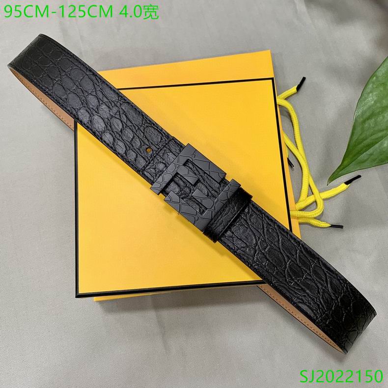 Fendi Belt 40mmX95-125cm 7D (12)