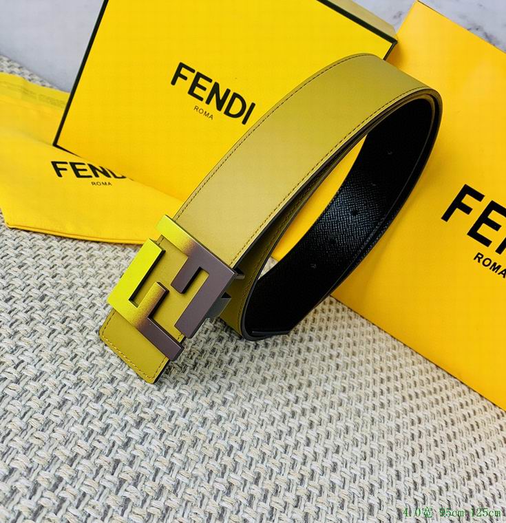Fendi Belt 40mmX95-125cm 7D (12)