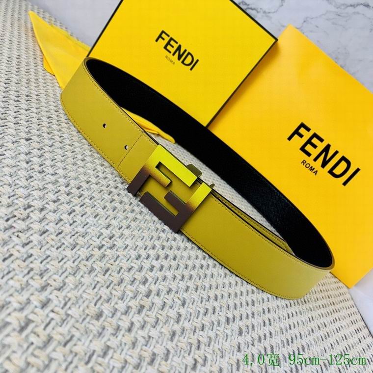 Fendi Belt 40mmX95-125cm 7D (13)