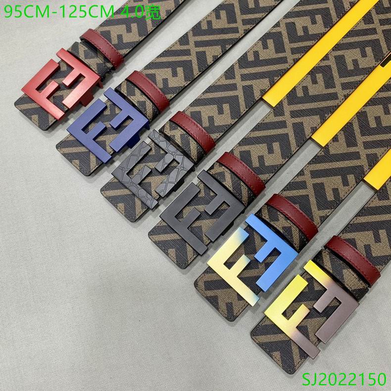 Fendi Belt 40mmX95-125cm 7D (14)