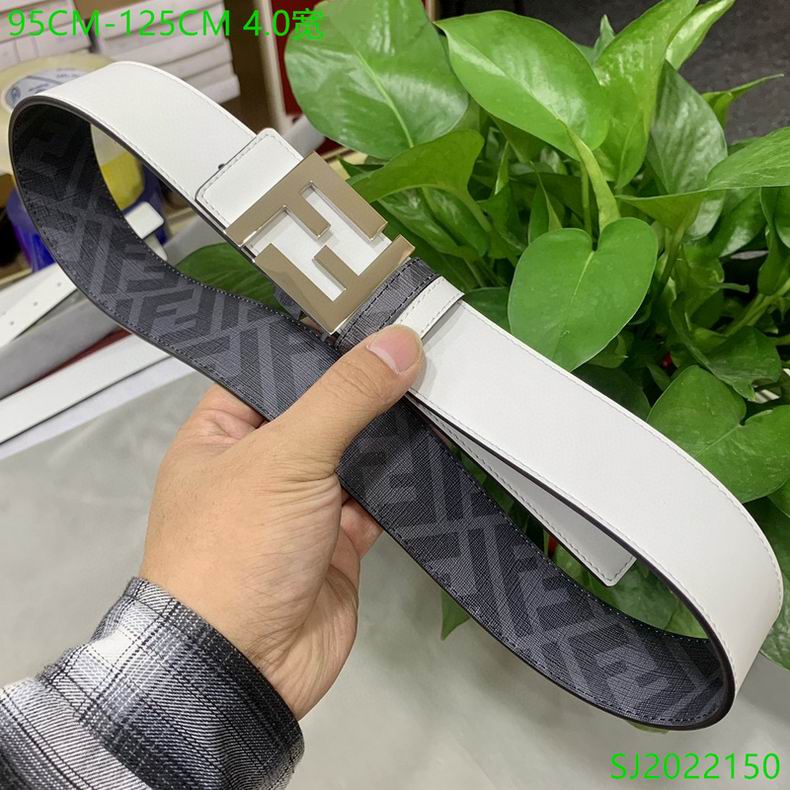 Fendi Belt 40mmX95-125cm 7D (14)