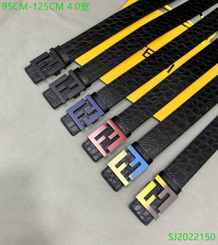Fendi Belt 40mmX95-125cm 7D (14)