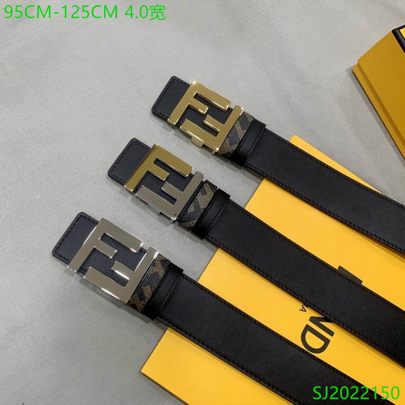 Fendi Belt 40mmX95-125cm 7D (14)