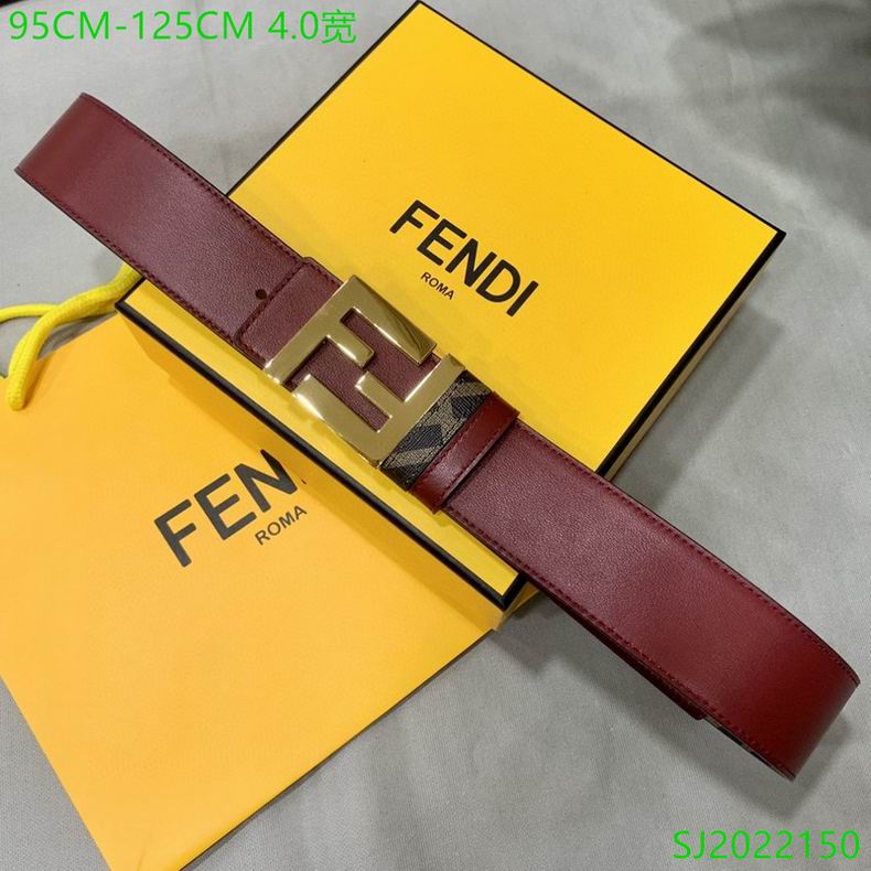 Fendi Belt 40mmX95-125cm 7D (15)