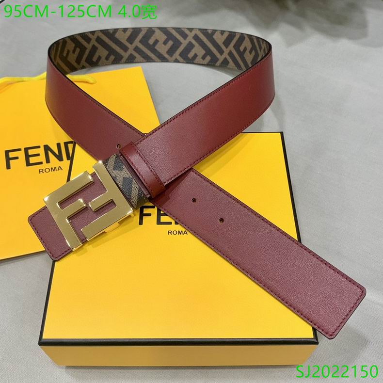 Fendi Belt 40mmX95-125cm 7D (16)