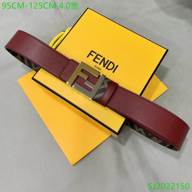 Fendi Belt 40mmX95-125cm 7D (17)