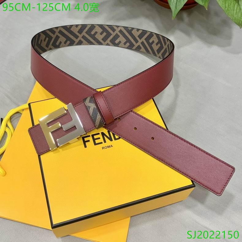 Fendi Belt 40mmX95-125cm 7D (18)