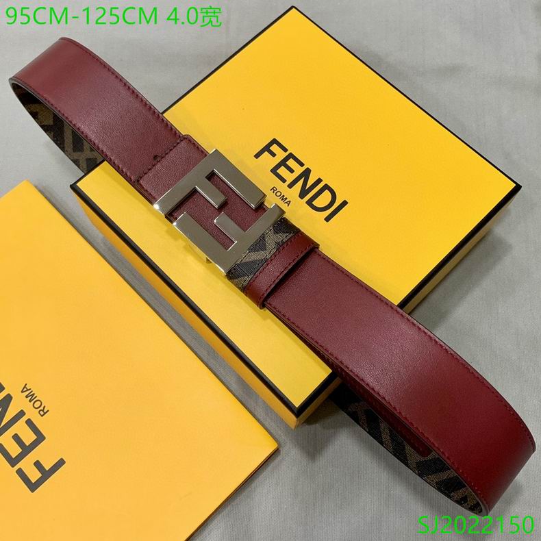 Fendi Belt 40mmX95-125cm 7D (19)