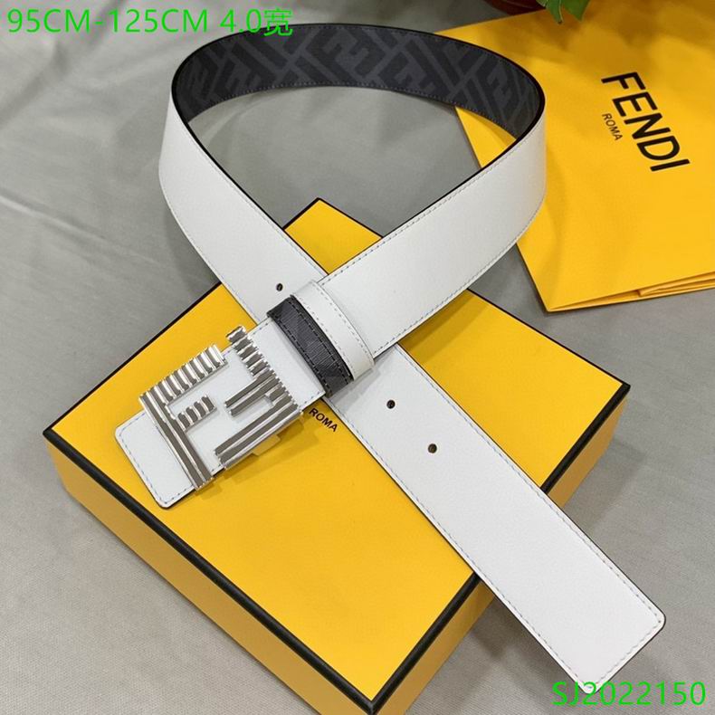 Fendi Belt 40mmX95-125cm 7D (2)