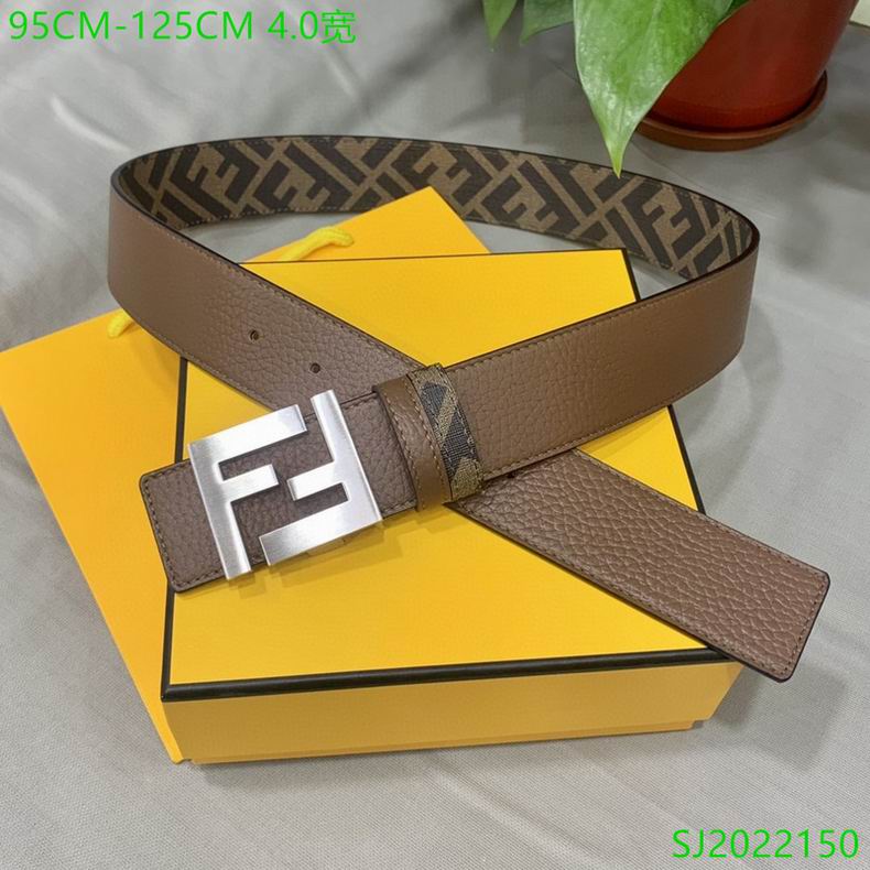 Fendi Belt 40mmX95-125cm 7D (2)