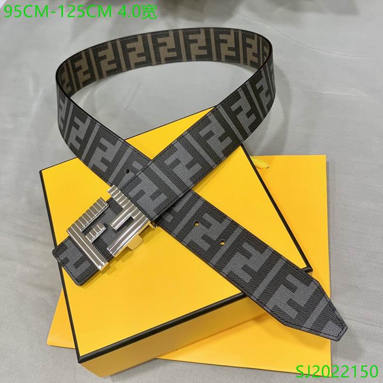 Fendi Belt 40mmX95-125cm 7D (2)